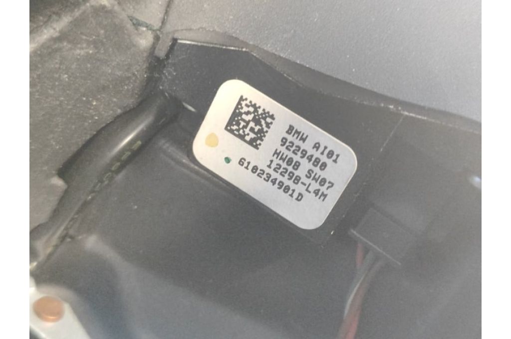 32336790888 | Kierownica BMW 5 SERIES (F10) 11-13 (370263) - Zdjęcie 6