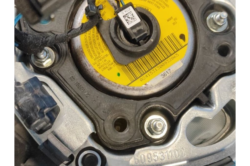 32336790888 | Kierownica BMW 5 SERIES (F10) 11-13 (370263) - Zdjęcie 8