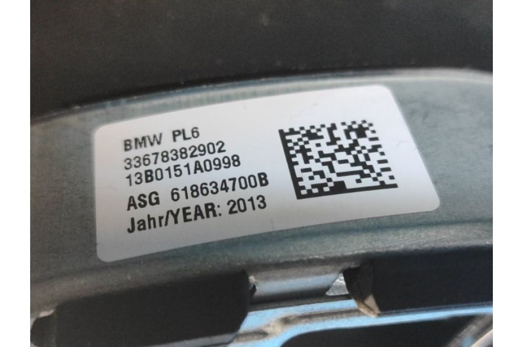 32336790888 | Kierownica BMW 5 SERIES (F10) 11-13 (370263) - Zdjęcie 10