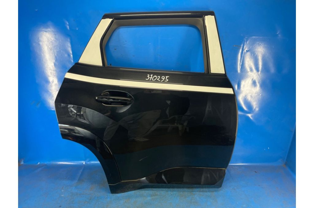 41529850992 | Drzwi tyl. praw. BMW XM (G09) 23- (370295)
