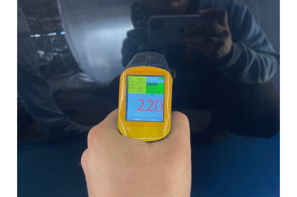 41529850992 | Drzwi tyl. praw. BMW XM (G09) 23- (370295) - Zdjęcie 6