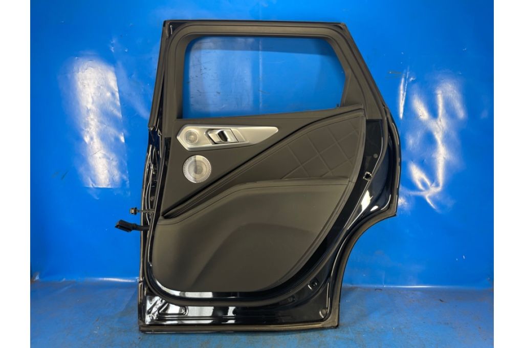 41529850992 | Drzwi tyl. praw. BMW XM (G09) 23- (370295) - Zdjęcie 9