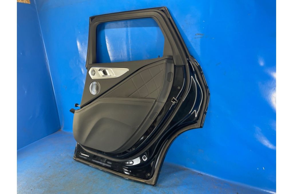 41529850992 | Drzwi tyl. praw. BMW XM (G09) 23- (370295) - Zdjęcie 11