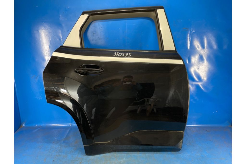 41529850992 | Drzwi tyl. praw. BMW XM (G09) 23- (370295) - Zdjęcie 12