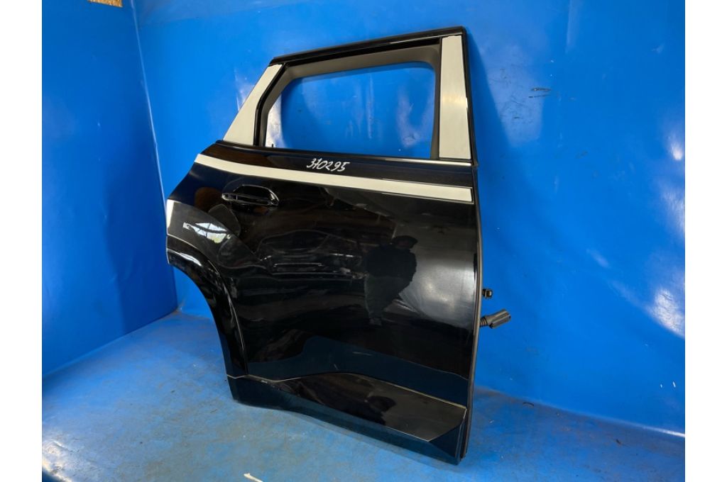 41529850992 | Drzwi tyl. praw. BMW XM (G09) 23- (370295) - Zdjęcie 13