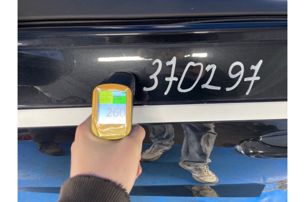 41519850655 | Drzwi przed. lew. BMW XM (G09) 23- (370297) - Zdjęcie 8