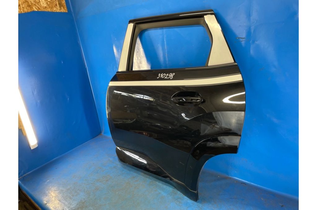 41529850991 | Drzwi tyl. lew. BMW XM (G09) 23- (370298) - Zdjęcie 2