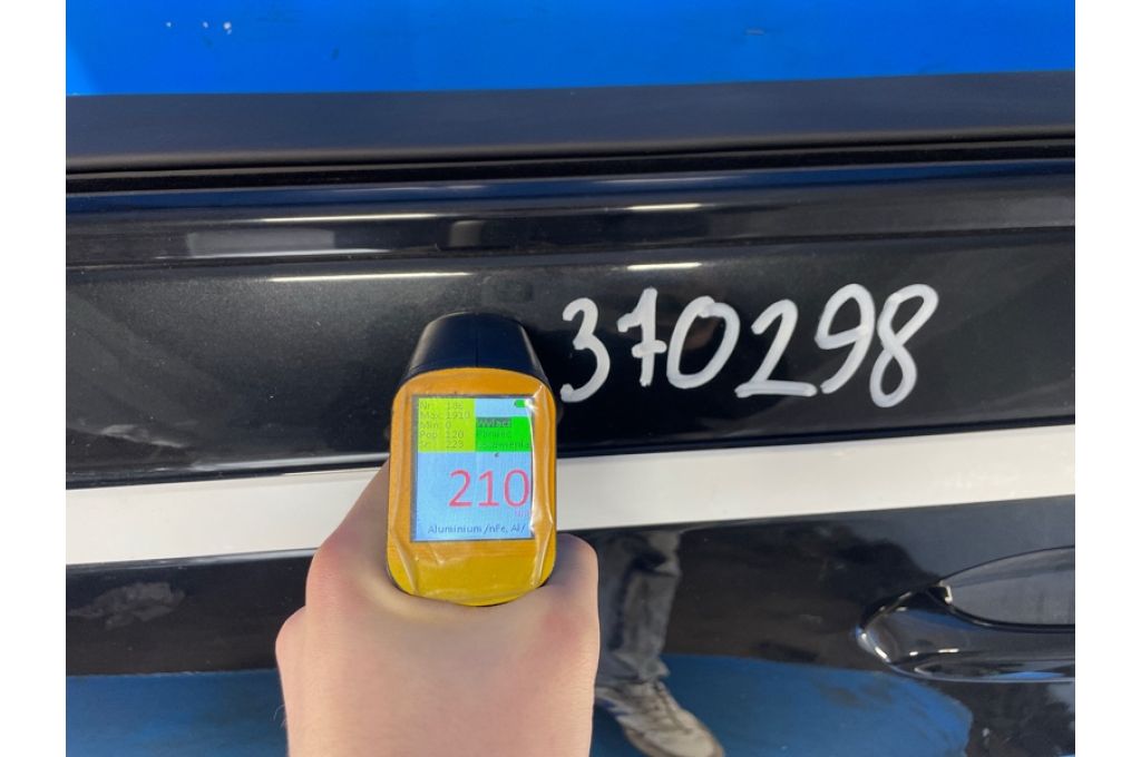 41529850991 | Drzwi tyl. lew. BMW XM (G09) 23- (370298) - Zdjęcie 5