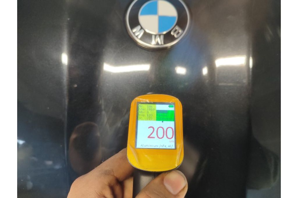 41615A2FCE1 | Maska BMW XM (G09) 23- (370310) - Zdjęcie 6