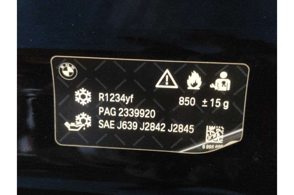 41615A2FCE1 | Maska BMW XM (G09) 23- (370310) - Zdjęcie 10
