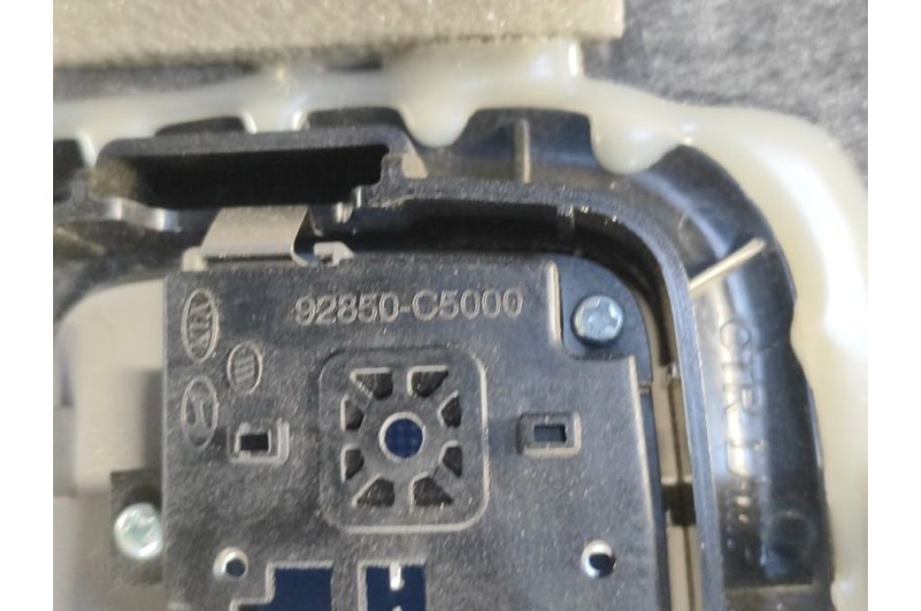 85310C6000BHH | Tapicerka sufitu KIA SORENTO UM 14- (370344) - Zdjęcie 10