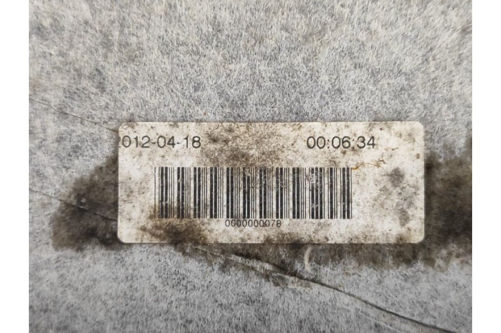 51448051020 | Tapicerka sufitu BMW 6 SERIES (F13) 12-18 (370346) - Zdjęcie 9