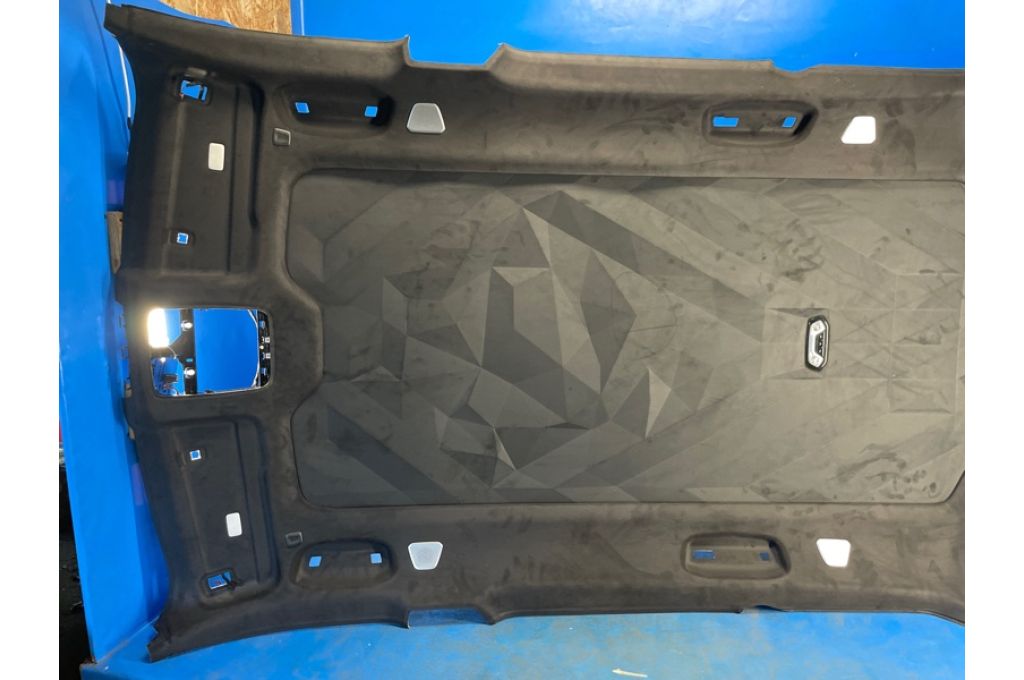 51444A20DA6 | Tapicerka sufitu BMW XM (G09) 23- (370360) - Zdjęcie 2