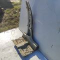 Centralny słupek nadwozia lew. MERCEDES E-CLASS W212 09-16 (370393) - Podgląd 4