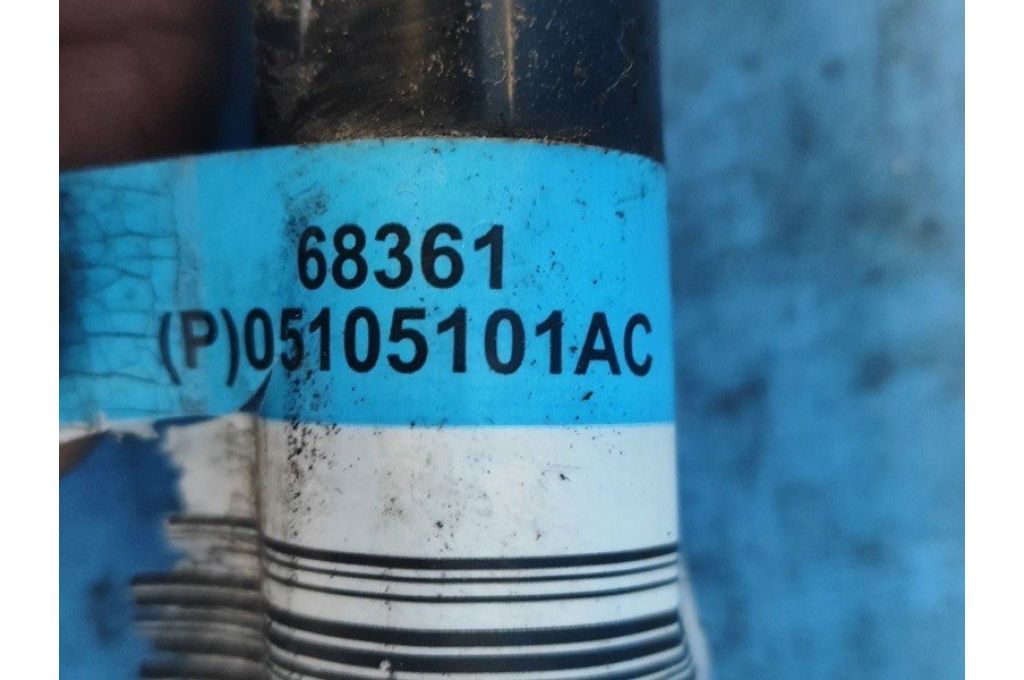5105101AC | Przedni stabilizator JEEP COMPASS 06-16 (370413) - Zdjęcie 3