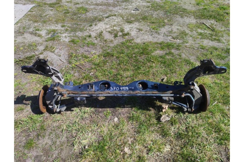 33 31 6 772 667 | Belka tylnego zawieszenia MINI COOPER S R56 06-14 (370459)