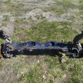 33 31 6 772 667 | Belka tylnego zawieszenia MINI COOPER S R56 06-14 (370459)