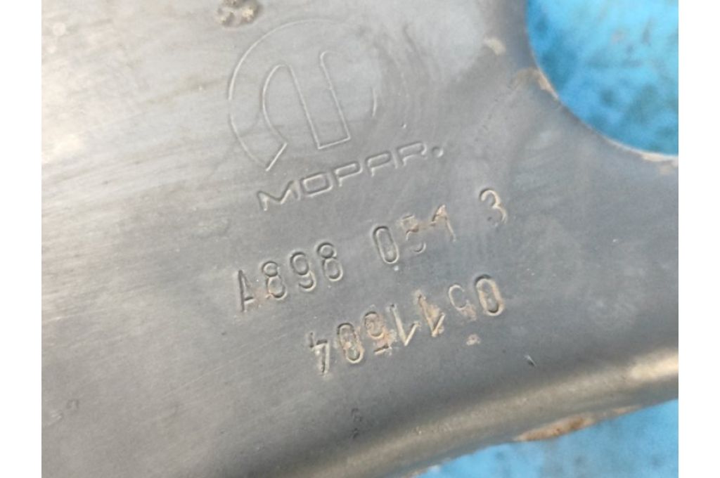 68248006AA | Dolne ramię przedniego zawieszenia lew. JEEP RENEGADE (BU) 14- (370614) - Zdjęcie 7