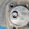 42450-47040 | Piasta tyl. lew. TOYOTA PRIUS - 30 09-17 (370616) - Podgląd 3