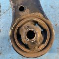 48068-06150 | Dolne ramię przedniego zawieszenia praw. TOYOTA CAMRY 40 06-11 (370635) - Podgląd 4