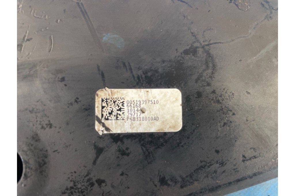 68318010AC | Dolne ramię przedniego zawieszenia praw. JEEP COMPASS 17-21 (370704) - Zdjęcie 3