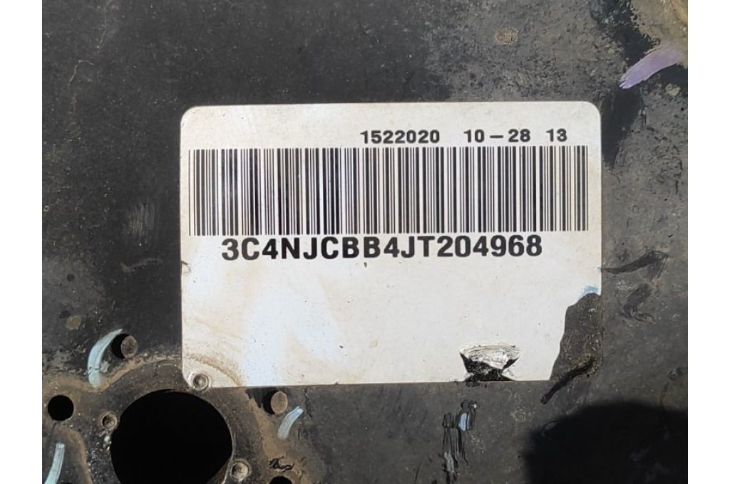 68307615AA | Belka przedniego zawieszenia JEEP COMPASS 17-21 (370756) - Zdjęcie 3