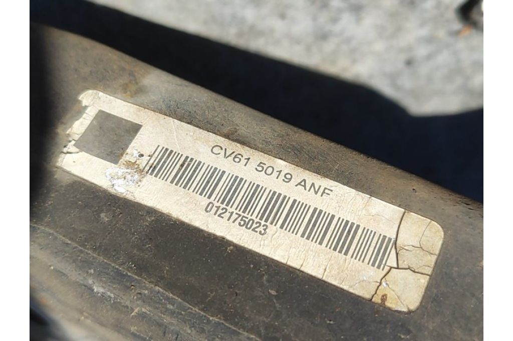 CV6Z-5019-A | Belka przedniego zawieszenia FORD ESCAPE 12-19 (370764) - Zdjęcie 4