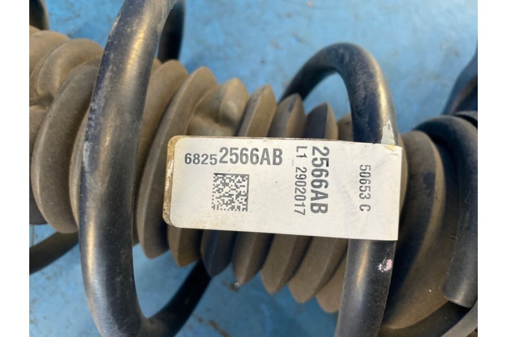68259676AB | Amortyzator przed. praw. JEEP COMPASS 17-21 (370766) - Zdjęcie 4