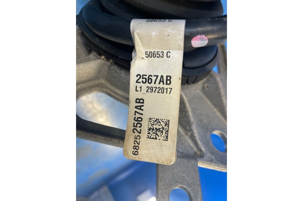 68259677AB | Amortyzator przed. lew. JEEP COMPASS 17-21 (370771) - Zdjęcie 5