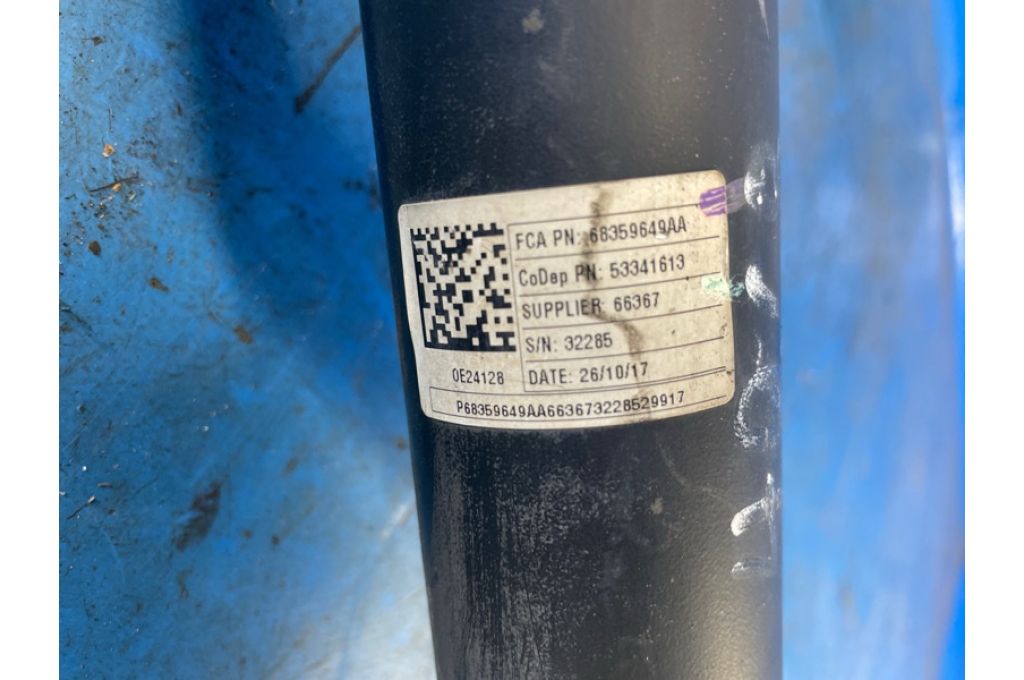 68259677AB | Amortyzator przed. lew. JEEP COMPASS 17-21 (370771) - Zdjęcie 6