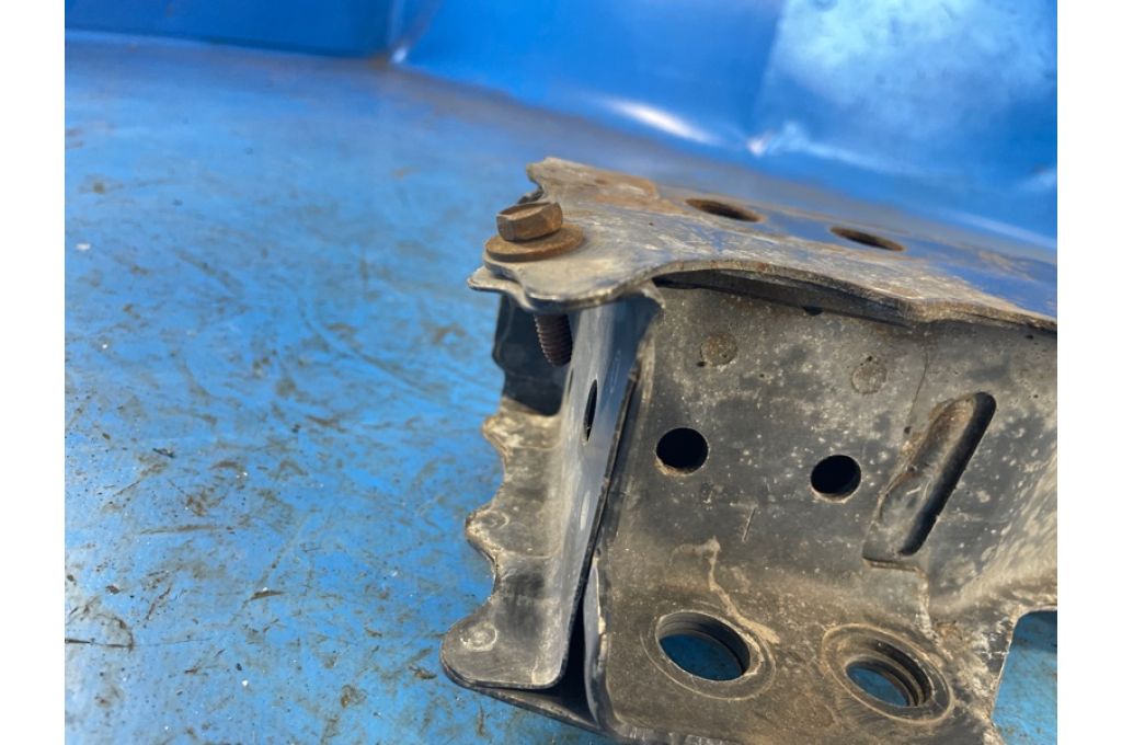 57104-47020 | Belka pod chłodnicę LEXUS CT200 11-17 (370800) - Zdjęcie 5