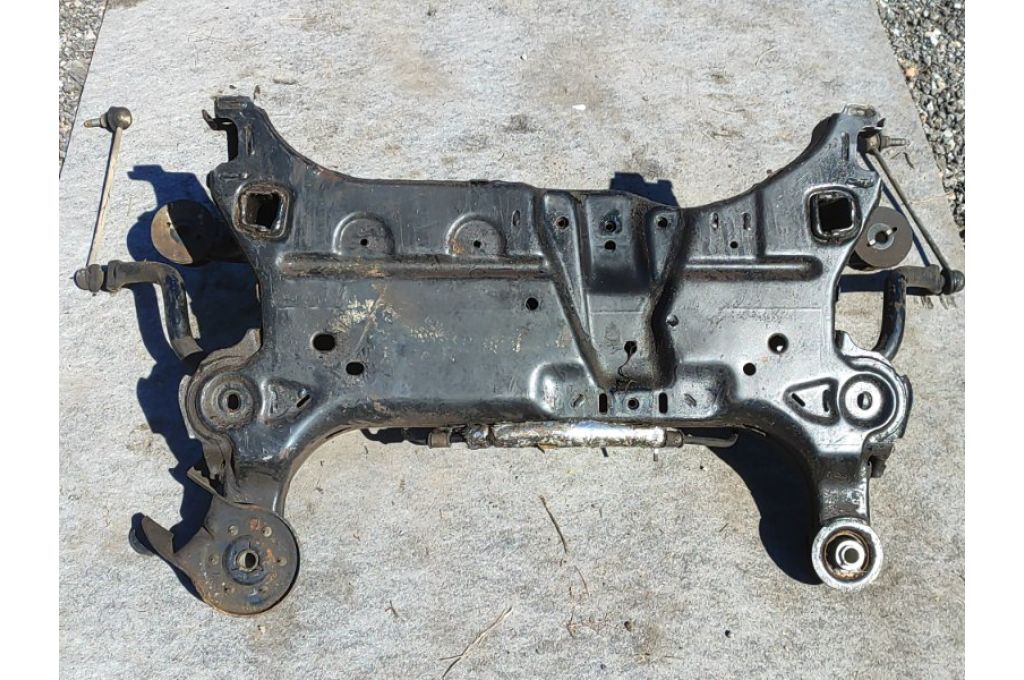 5085819AJ | Belka przedniego zawieszenia DODGE GRAND CARAVAN 08- (370818) - Zdjęcie 4