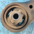 48068-06150 | Dolne ramię przedniego zawieszenia praw. TOYOTA CAMRY 40 06-11 (370846) - Podgląd 3