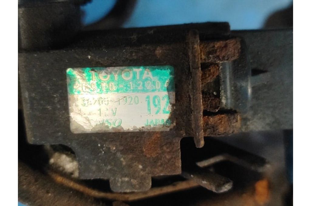 12360-0P030 | Poduszka silnika przed. TOYOTA CAMRY 40 06-11 (370852) - Zdjęcie 6