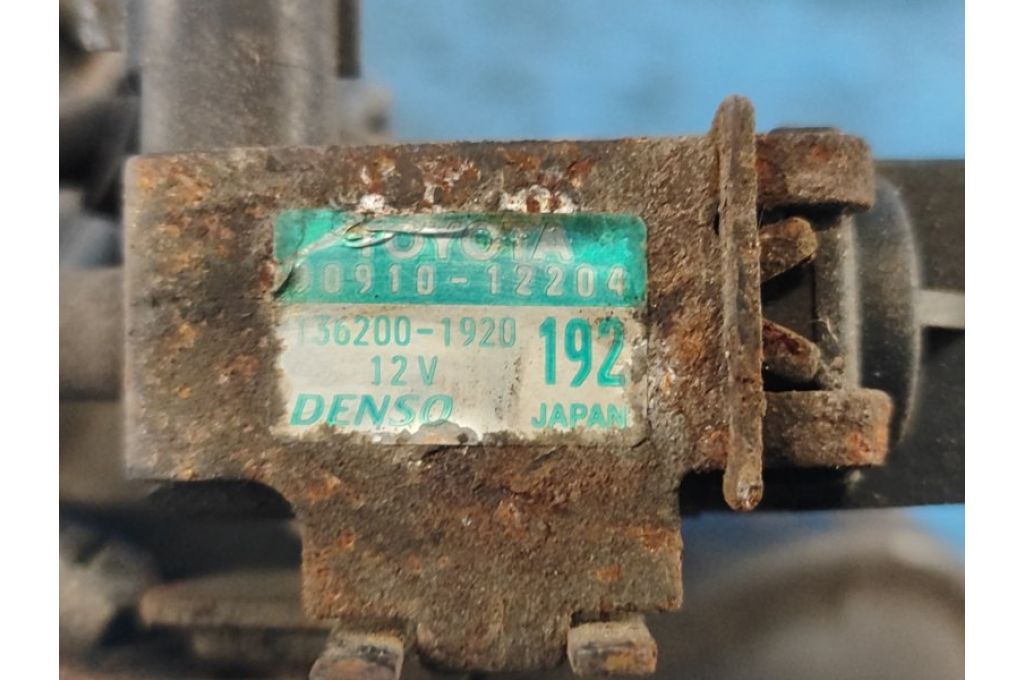 12360-0P030 | Poduszka silnika przed. TOYOTA CAMRY 40 06-11 (370853) - Zdjęcie 6