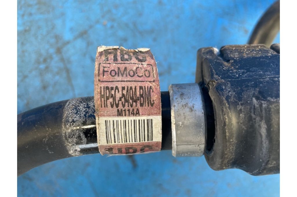 DG9Z-5482-D | Przedni stabilizator FORD FUSION 14- (370889) - Zdjęcie 3