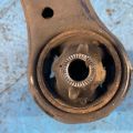 48068-06150 | Dolne ramię przedniego zawieszenia praw. TOYOTA CAMRY 40 06-11 (370907) - Podgląd 3