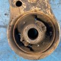 48068-08040 | Dolne ramię przedniego zawieszenia praw. TOYOTA SIENNA 11-16 (370911) - Podgląd 4