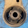 48069-08040 | Dolne ramię przedniego zawieszenia lew. TOYOTA SIENNA 11-16 (370912) - Podgląd 4