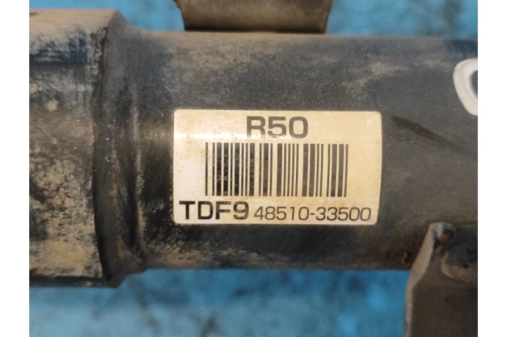 48510-33500 | Amortyzator przed. praw. TOYOTA CAMRY 40 06-11 (370950) - Zdjęcie 6