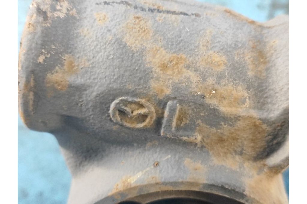 KB7W-34-350D | Dolne ramię przedniego zawieszenia lew. MAZDA CX-5 (KF) 16-21 (371018) - Zdjęcie 10