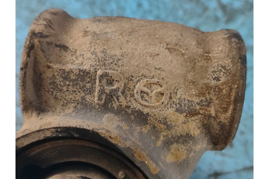 KB7W-34-300D | Dolne ramię przedniego zawieszenia praw. MAZDA CX-5 (KF) 16-21 (371026) - Zdjęcie 8