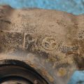 KB7W-34-300D | Dolne ramię przedniego zawieszenia praw. MAZDA CX-5 (KF) 16-21 (371026) - Podgląd 8