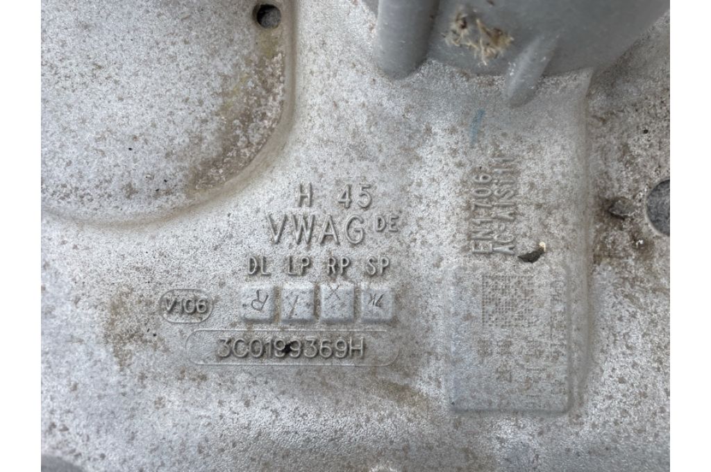 3C0199369H | Belka przedniego zawieszenia VOLKSWAGEN TIGUAN 08-17 (371034) - Zdjęcie 3