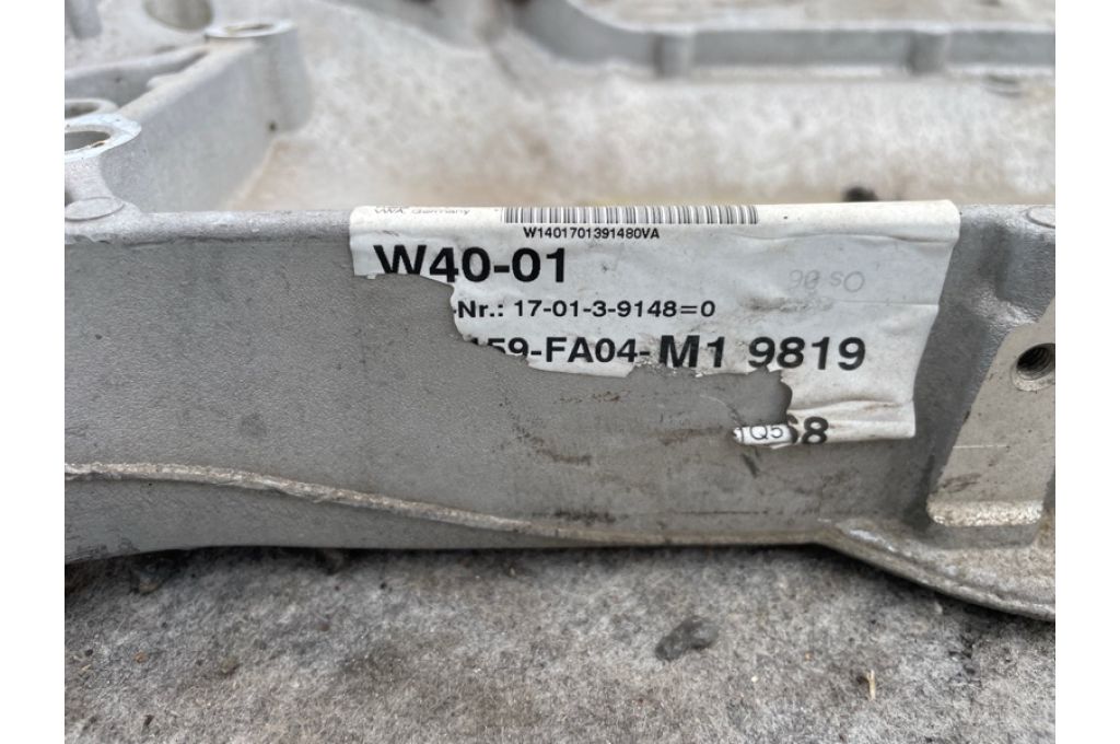 3C0199369H | Belka przedniego zawieszenia VOLKSWAGEN TIGUAN 08-17 (371034) - Zdjęcie 4
