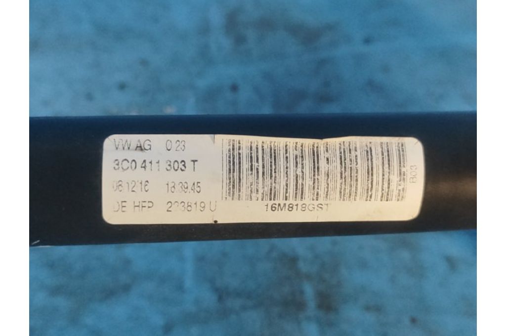3C0 411 303 T | Przedni stabilizator VOLKSWAGEN TIGUAN 08-17 (371052) - Zdjęcie 4
