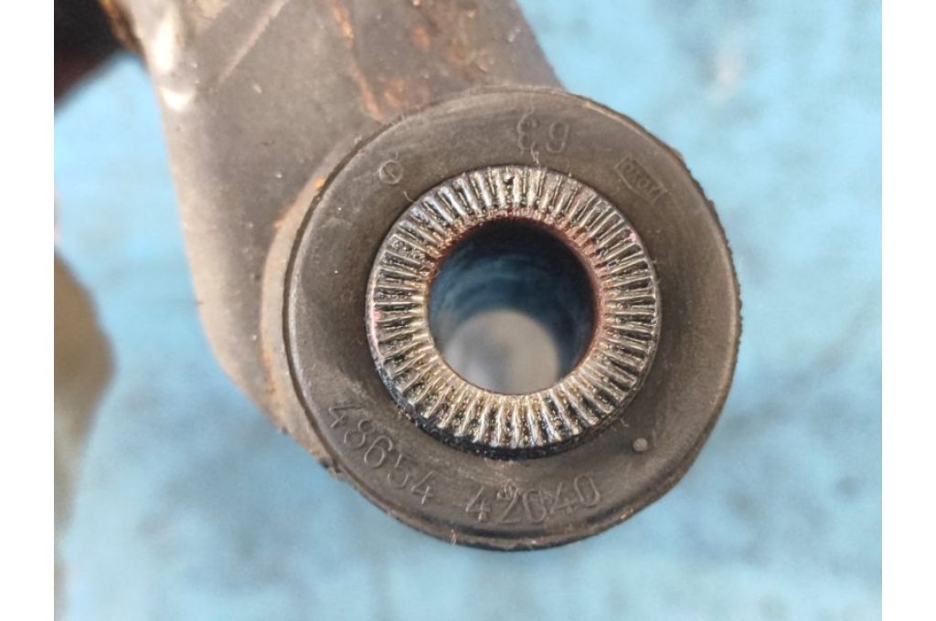 48069-12300 | Dolne ramię przedniego zawieszenia lew. LEXUS HS250H (ANF10) 09-12 (371058) - Zdjęcie 6