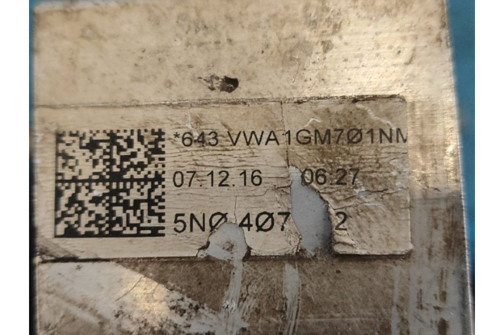 5N0 407 152 | Dolne ramię przedniego zawieszenia praw. VOLKSWAGEN TIGUAN 08-17 (371059) - Zdjęcie 7