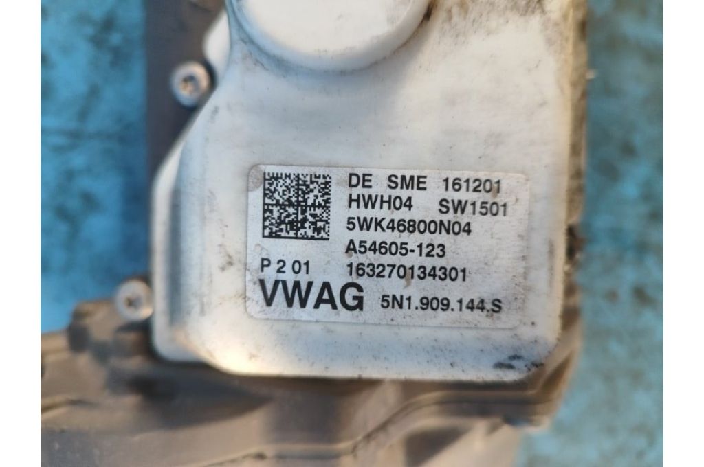 5N1 423 050AN | Maglownica VOLKSWAGEN TIGUAN 08-17 (371063) - Zdjęcie 8
