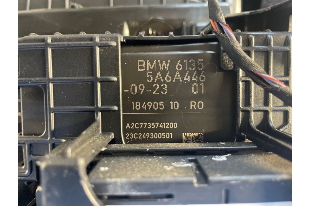 51 45 9 624 953 | Wzmocnienie deski rozdzielczej BMW XM (G09) 23- (371128) - Zdjęcie 13